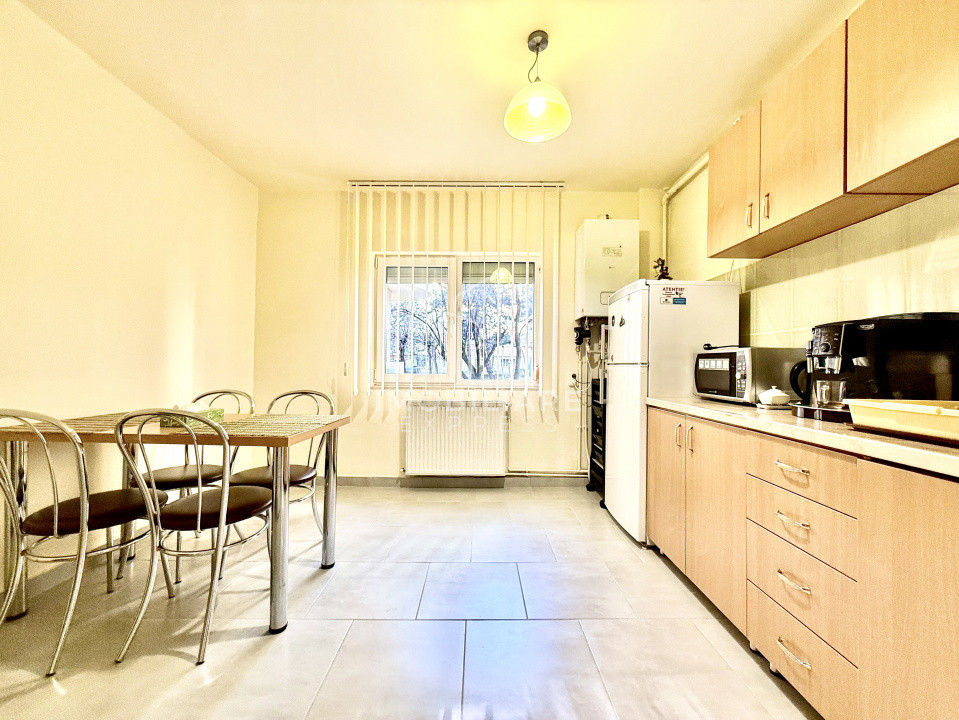 Renovat 2025 | Apartament 3 decomandate | Dorobantilor 