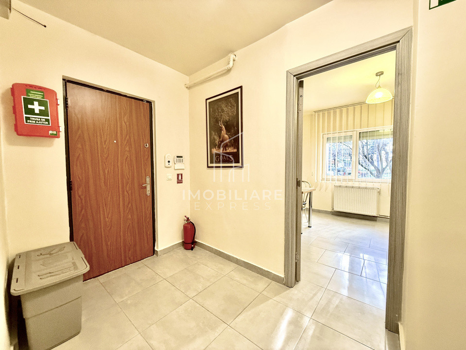 Renovat 2025 | Apartament 3 decomandate | Dorobantilor 