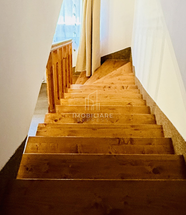 Casă Renovata Centru-Camera de Comerț 