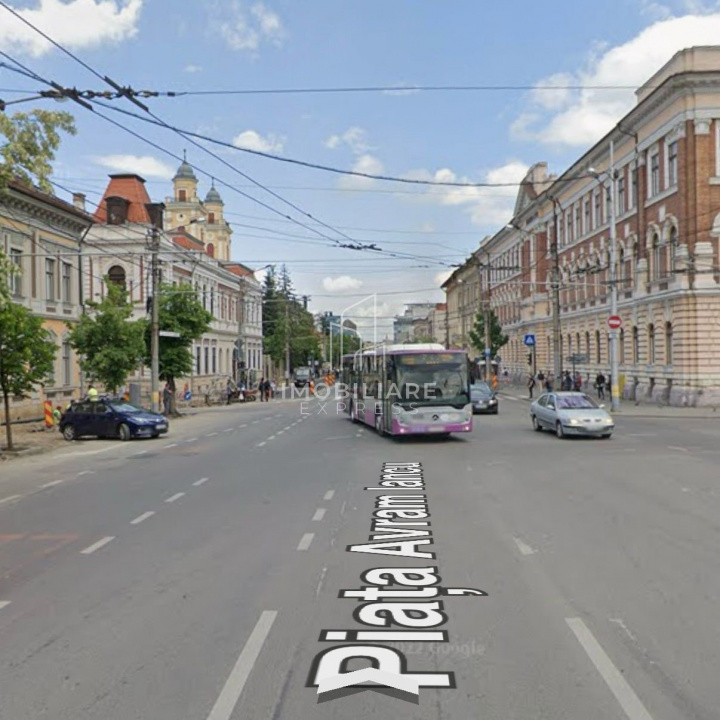 Nou ! Spațiu birouri 152 mp in Centru cu Vizibilitate și  Parcari 