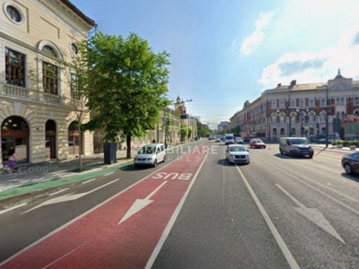 Nou ! Spațiu  152 mp in Centru cu Vizibilitate și  Parcari 