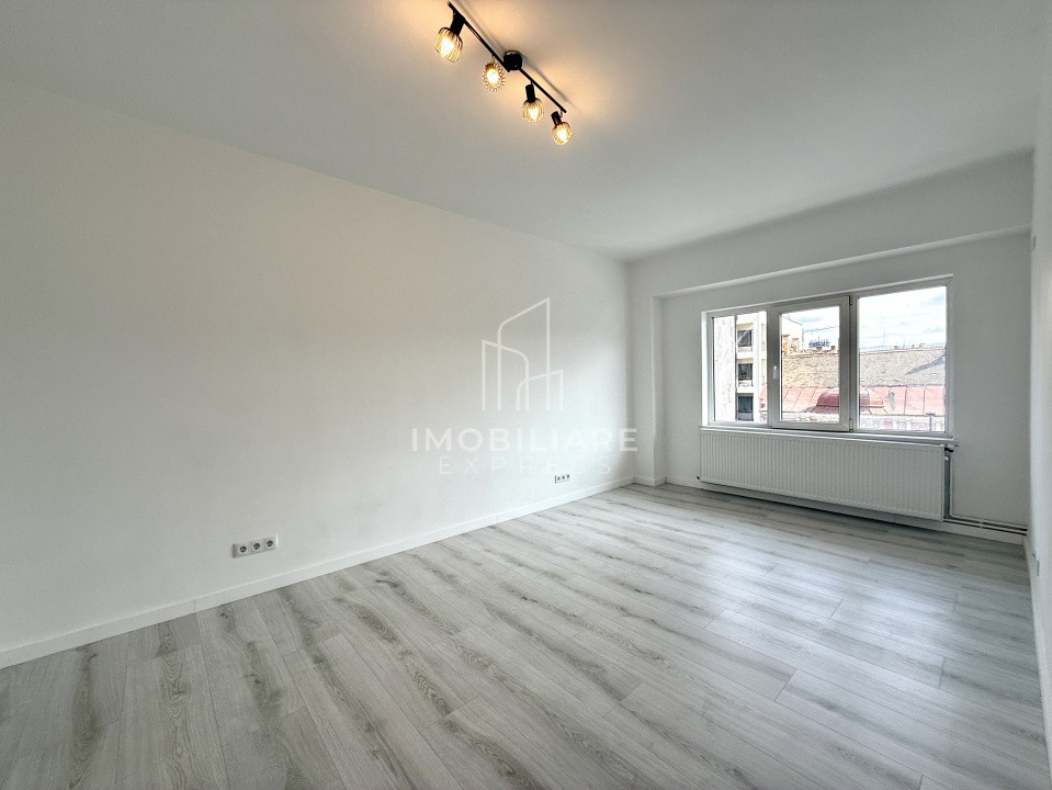 🏢 Apartament cu 4 camere decomandate • Recent renovat • Ultracentral