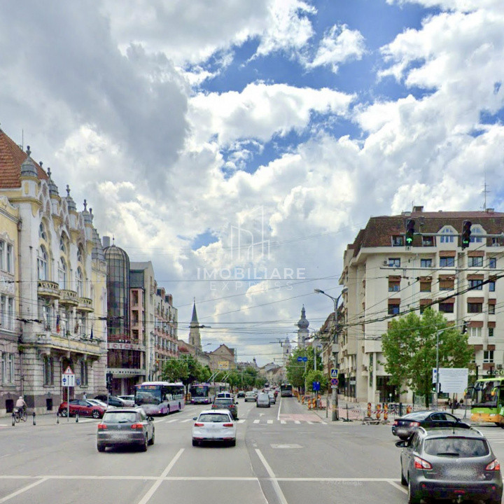 SPAȚIU BIROURI ULTRACENTRAL PARCARE