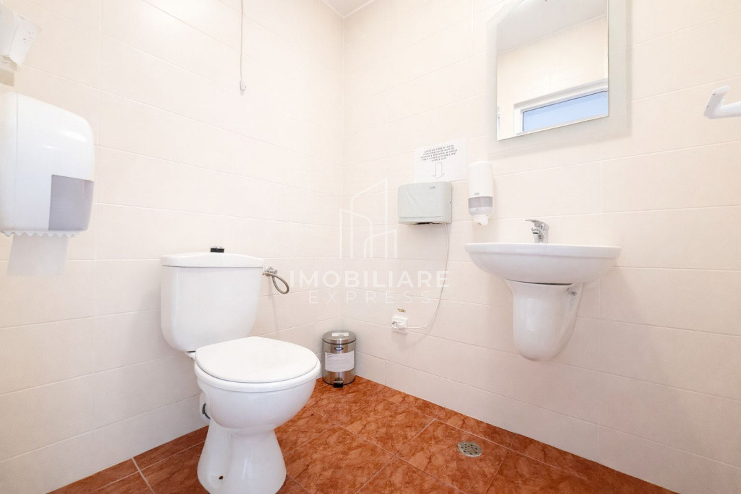 Spațiu comercial , 90 mp - la 500 m de Iulius mall 