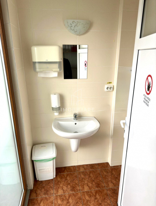 Spațiu comercial , 90 mp - la 500 m de Iulius mall 