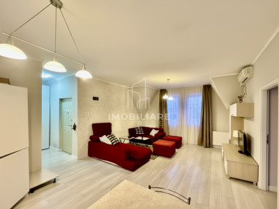 Apartament 80 mp 3 camere cu parcare inclusă!