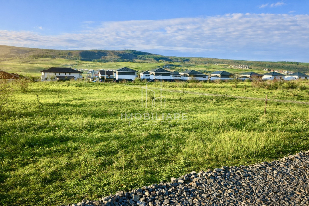 0% Teren Intravilan-Urbanism Chinteni Zona Profi