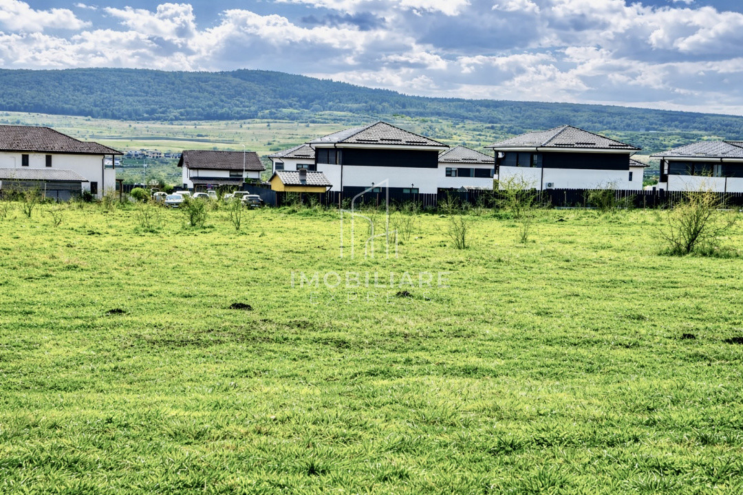 0% Teren Intravilan-Urbanism Chinteni Zona Profi