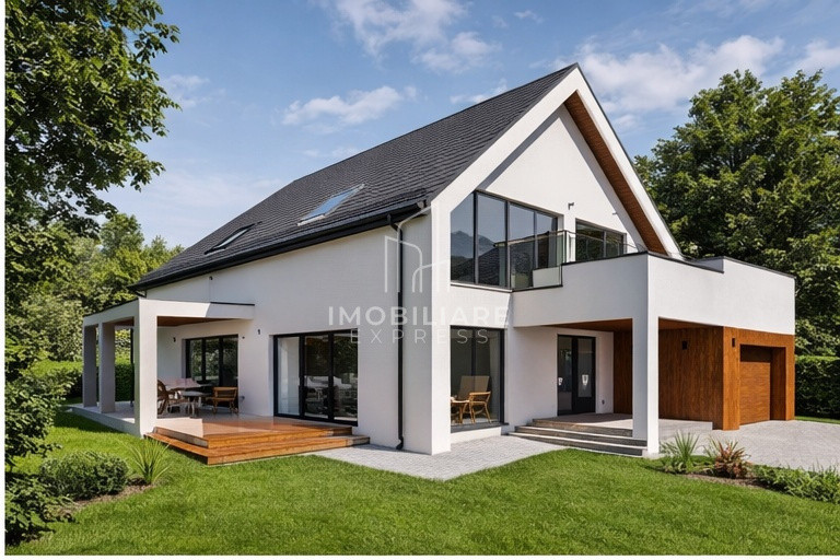 0% Teren Intravilan-Urbanism Chinteni Zona Profi