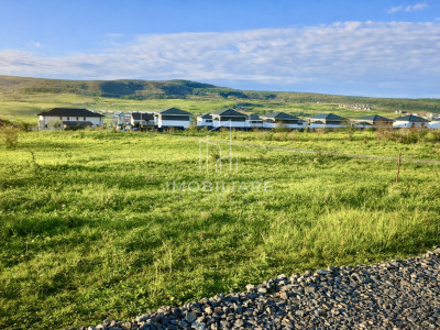 0% Teren Intravilan-Urbanism Chinteni Zona Profi