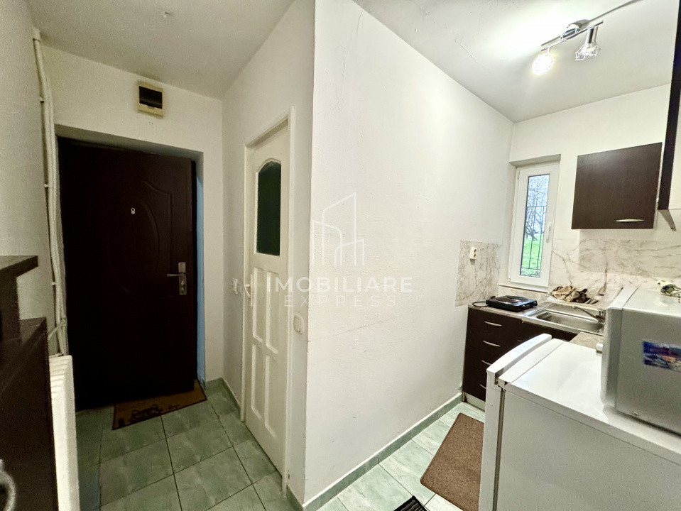 Garsoniera la cheie în Gruia 