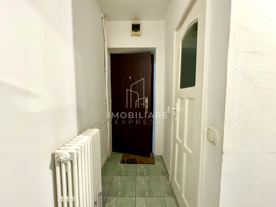 Garsoniera la cheie în Gruia 