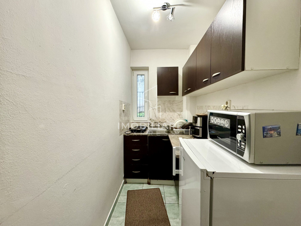 Garsoniera la cheie în Gruia 