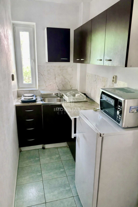 Garsoniera la cheie în Gruia 