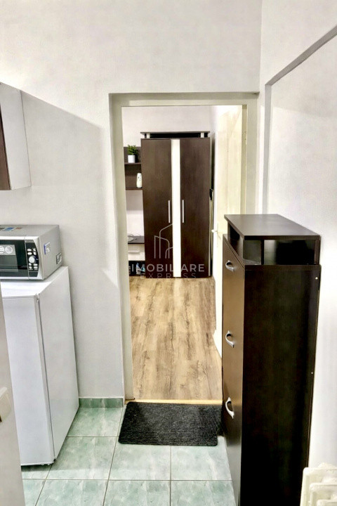 Garsoniera la cheie în Gruia 