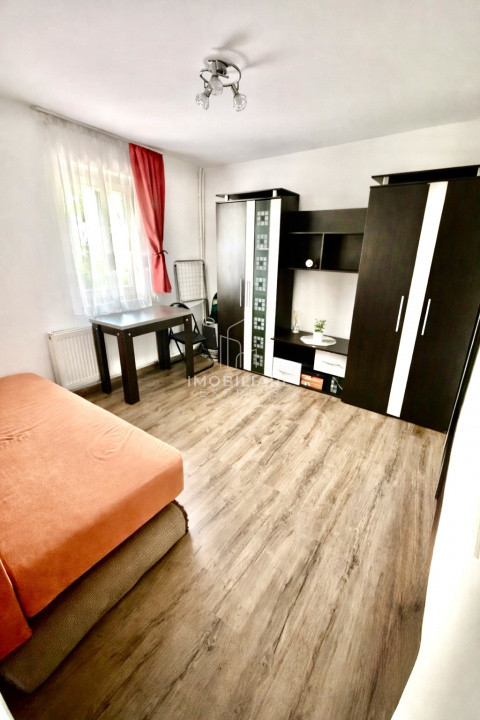 Garsoniera la cheie în Gruia 