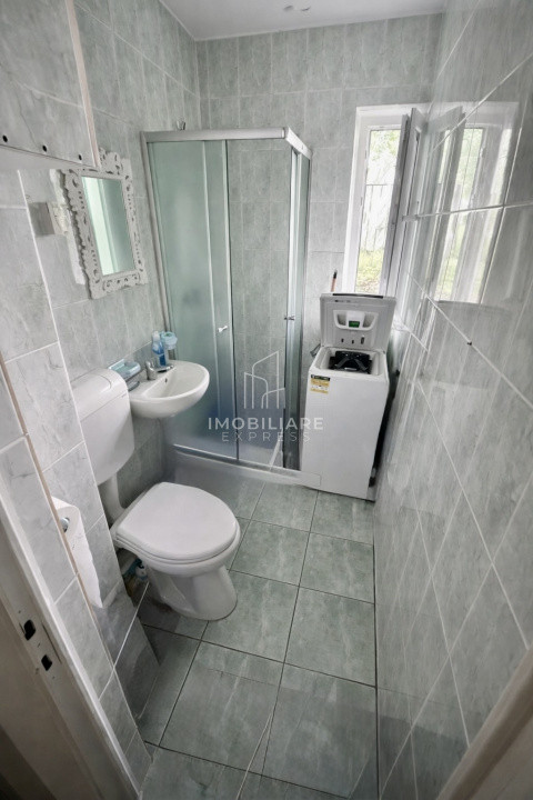 Garsoniera la cheie în Gruia 