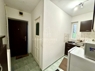 Garsoniera la cheie în Gruia 