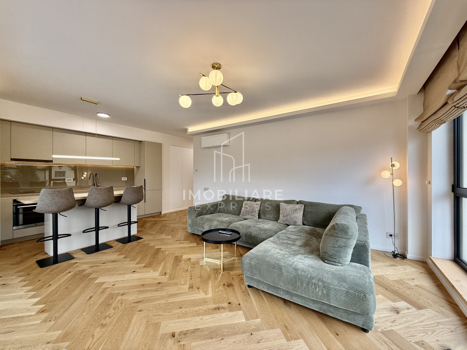 Comision 0% | Bloc 2025 | Vedere Catedrală | Parcare Inclusă