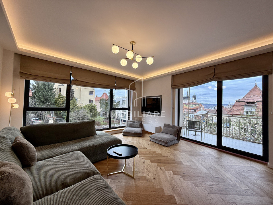 Comision 0% | Bloc 2025 | Vedere Catedrală | Parcare Inclusă