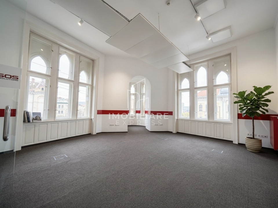  Oportunitate!!! Ultracentral | 89 mp | BOUTIQUE COWORKING