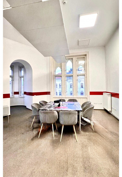 Spațiu de 45 mp, 62 mp, 89 mp sau 230 mp Ultracentral