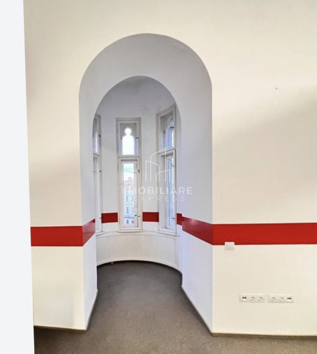 Spațiu de 45 mp, 62 mp, 89 mp sau 230 mp Ultracentral