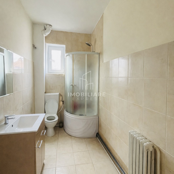 Apartament 180 mp Garaj și curte proprie | Andrei Mureșanu 