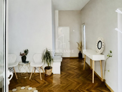 Apartament 180 mp Garaj și curte proprie | Andrei Mureșanu 