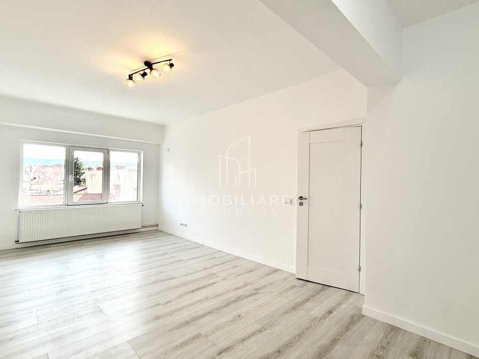 Apartament cu 4 camere decomandate • Recent renovat • Ultracentral