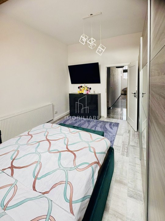 Apartament Complet Renovat cu Parcare Piața Unirii-Cluj-Napoca