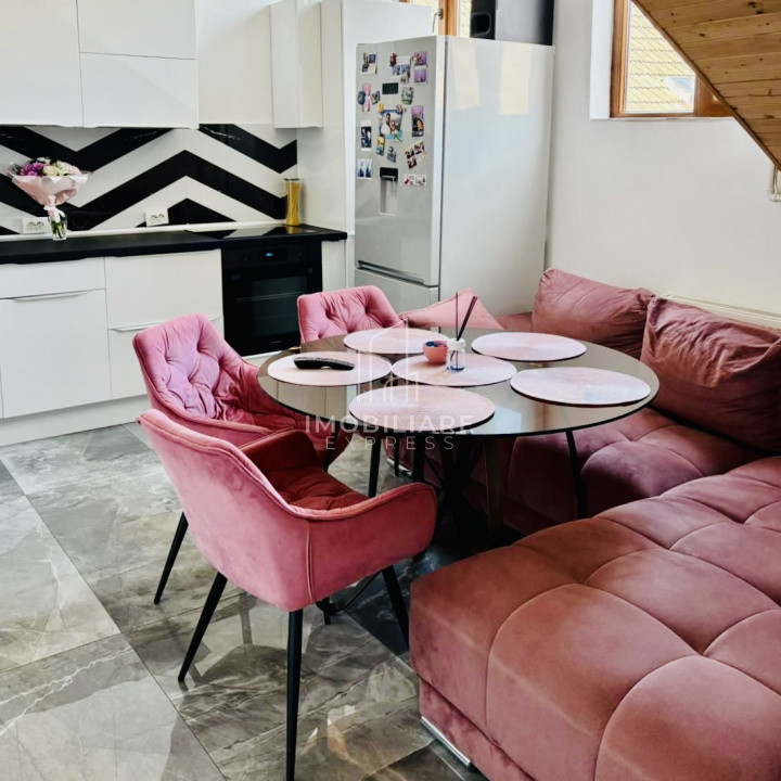 Apartament Complet Renovat cu Parcare Piața Unirii-Cluj-Napoca