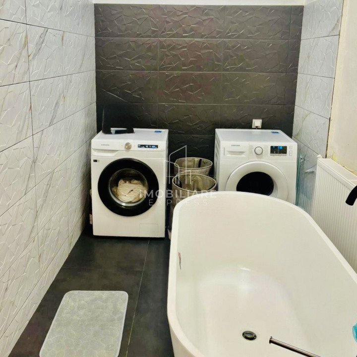 Apartament Complet Renovat cu Parcare Piața Unirii-Cluj-Napoca