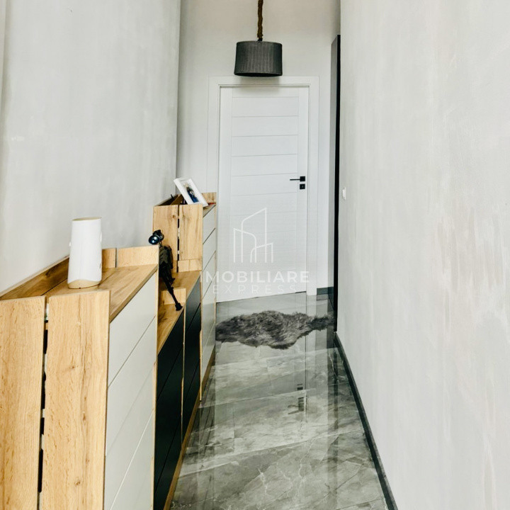 Apartament Complet Renovat cu Parcare Piața Unirii-Cluj-Napoca