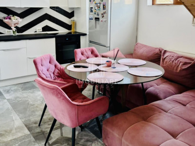 Apartament Complet Renovat cu Parcare Piața Unirii-Cluj-Napoca