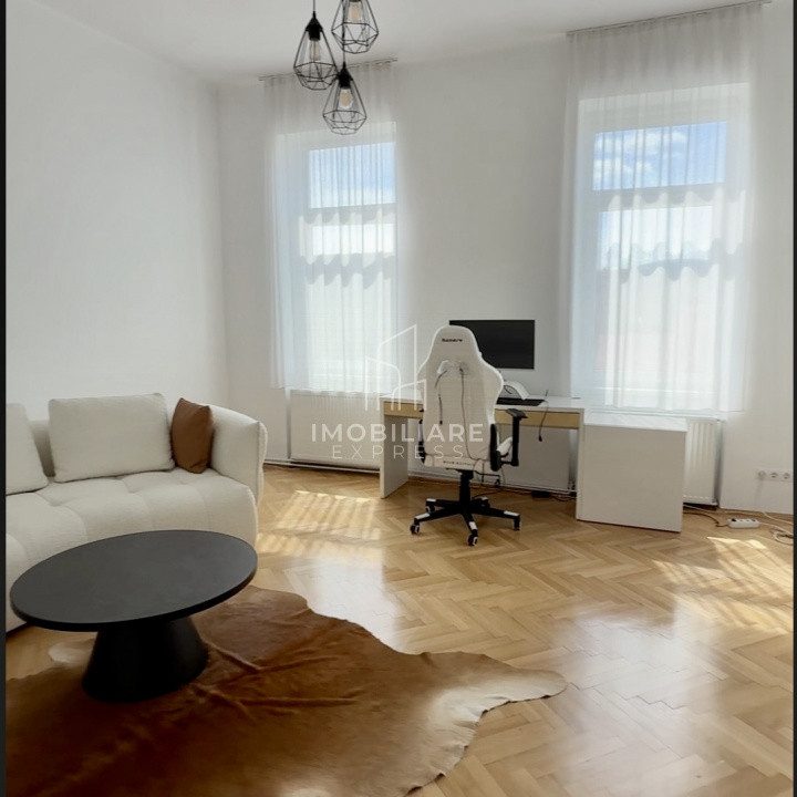 Apartament Piața Avram Iancu Etajul 2