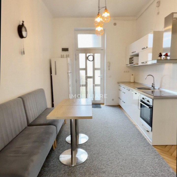 Apartament Piața Avram Iancu Etajul 2