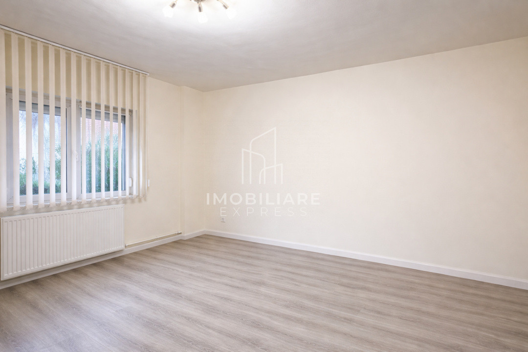 Apartament 3 decomandate Dorobantilor /  Str. Năsăud 