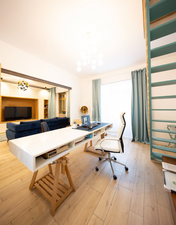 Apartament in casă ultrafinisat Scala Center