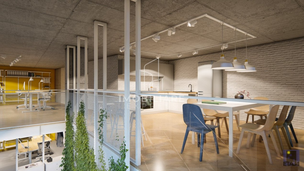 Spațiu Comercial Premium de Închiriat | 175 mp | Locație de Excepție lângă Parc!