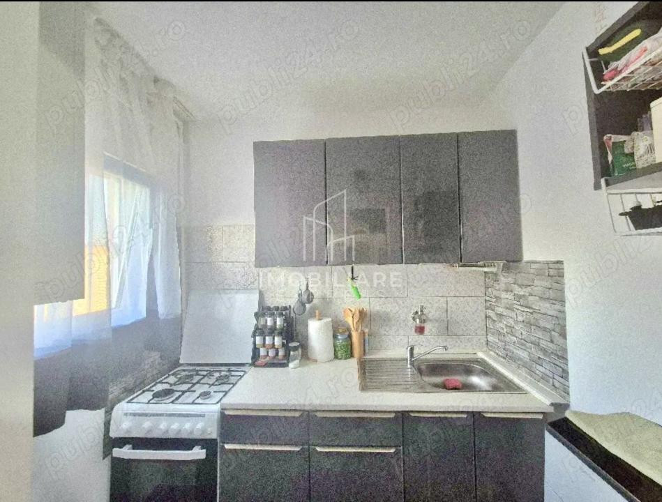 Garsonieră decomandată 28 mp Marasti