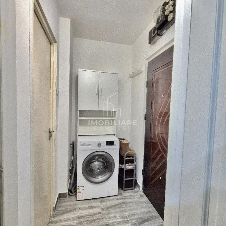 Garsonieră decomandată 28 mp Marasti