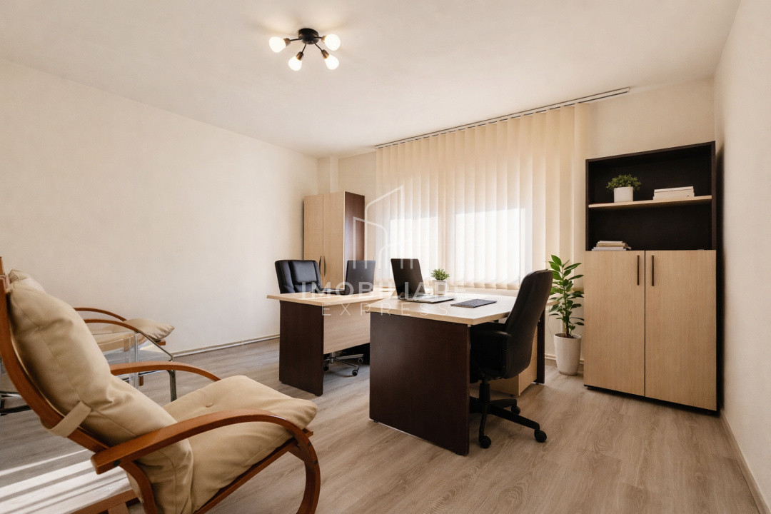 Apartament 3 decomandate Semicentral Marasti 