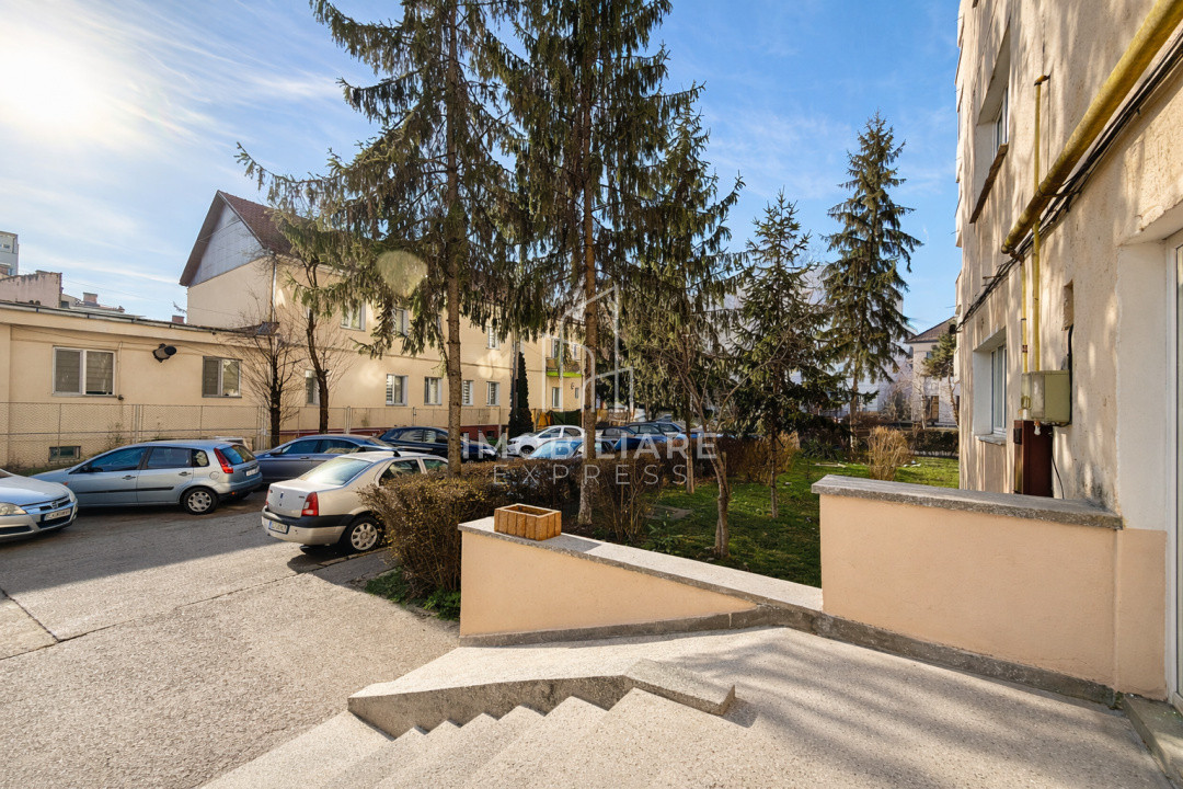 Apartament 3 decomandate Semicentral Marasti 
