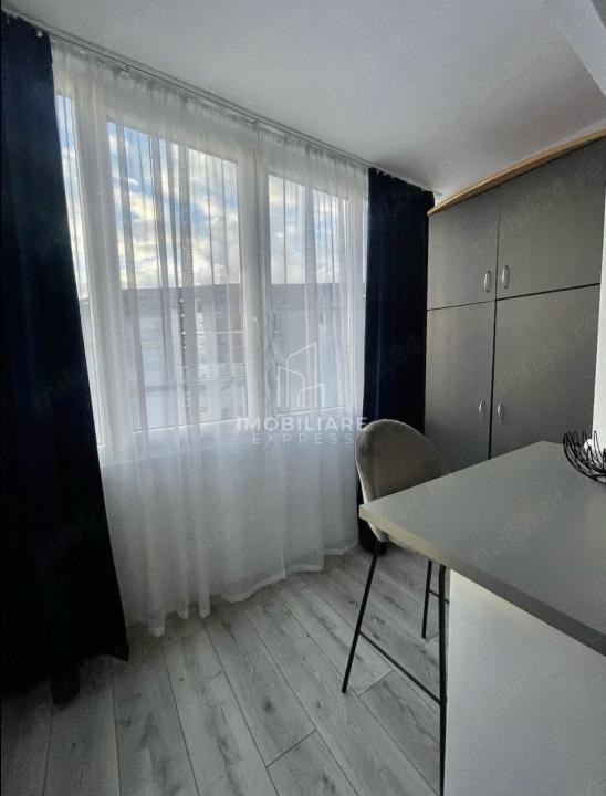 Garsonieră modernă , de vânzare - Marasti / zona Farmec 