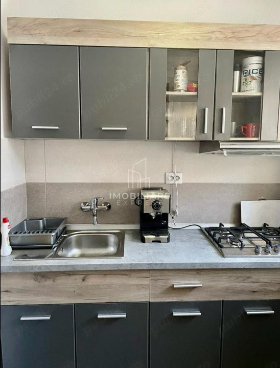 Garsonieră modernă , de vânzare - Marasti / zona Farmec 