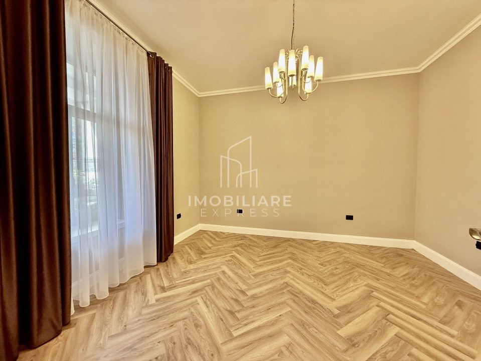 Apartament 2 decomandate, Renovat Premium, Central-Dorobanților