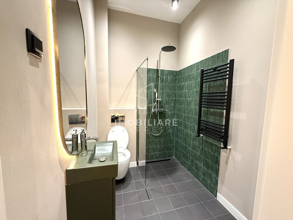 Apartament 2 decomandate, Renovat Premium, Central-Dorobanților