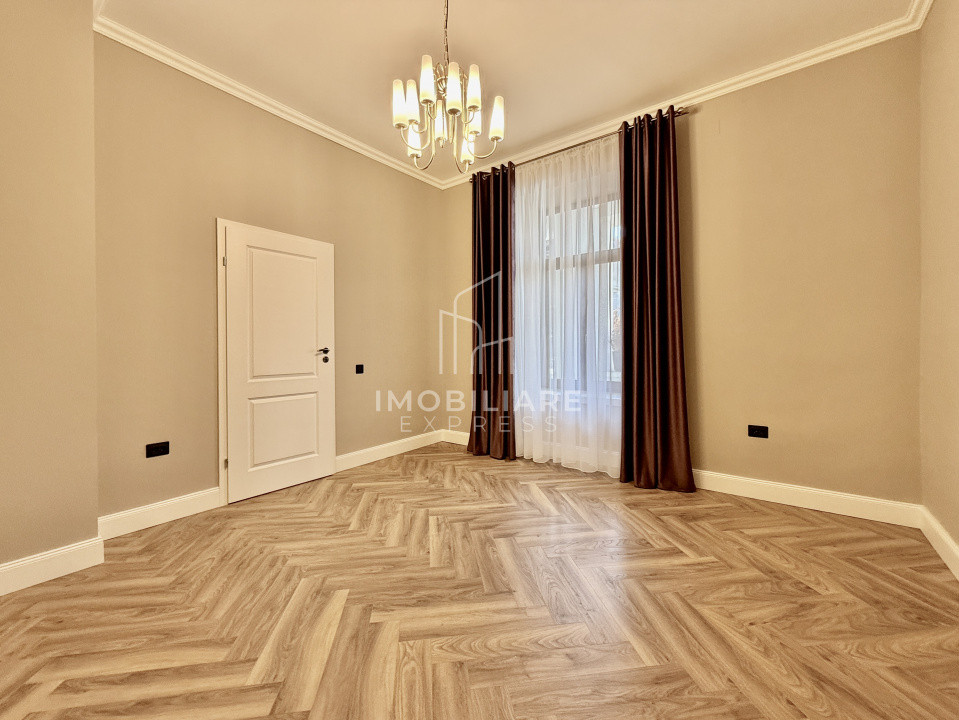 Comision 0% Dorobantilor 2 Decomandate Liber Renovat Premium 