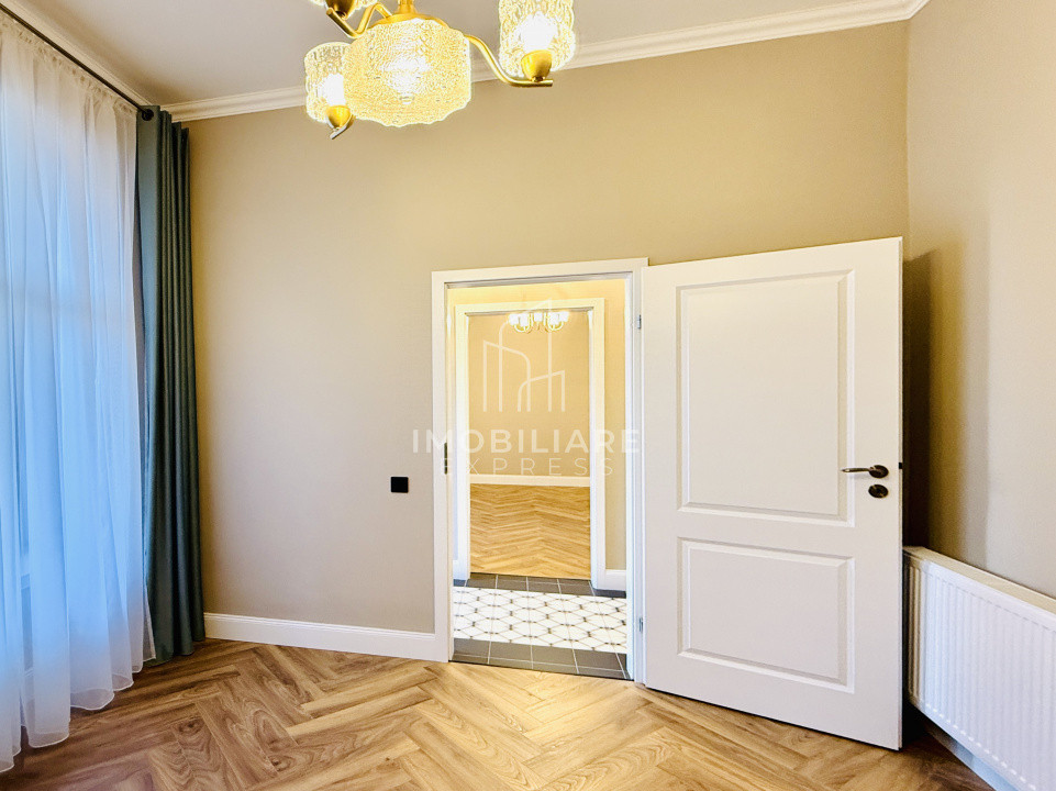 Comision 0% Dorobantilor 2 Decomandate Liber Renovat Premium 